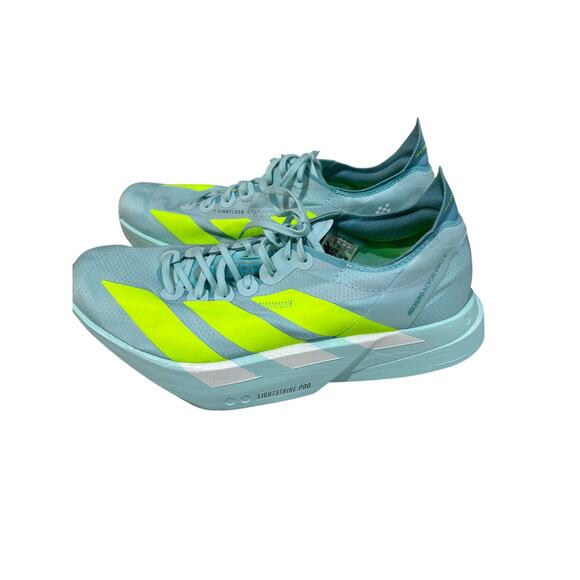 Adidas Adizero Adios Pro 4 Men’s 8 Carbon Plate Racing Shoes Lightstrike Pro